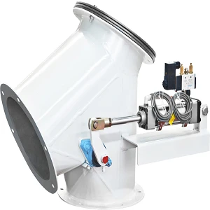 SPTV Series Pneumatic Two-way Valve